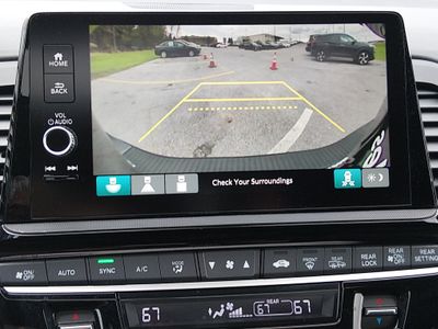 2025 Honda Odyssey — photo 16 view