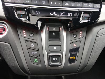 2025 Honda Odyssey — photo 18 view