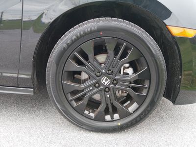 2025 Honda Odyssey — photo 10 view