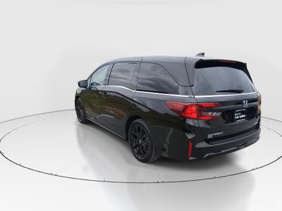 2025 Honda Odyssey — detail view