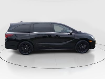 2025 Honda Odyssey — photo 8 view