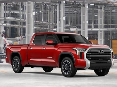 2026 Toyota Tundra — photo 15 view