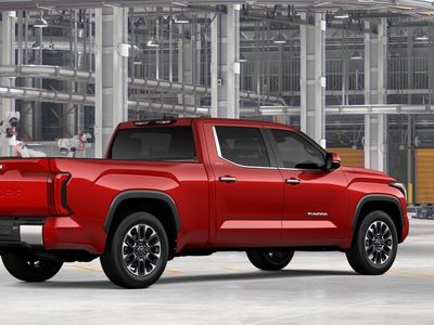 2026 Toyota Tundra — photo 10 view
