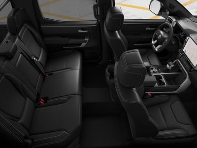2026 Toyota Tundra — photo 22 view