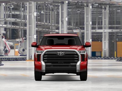 2026 Toyota Tundra — photo 17 view
