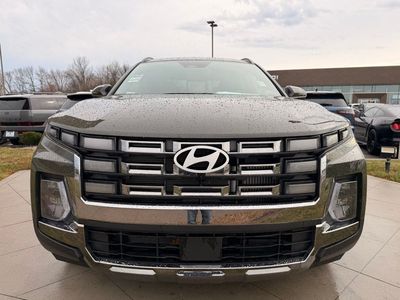 2025 Hyundai Santa Cruz - Photo 8