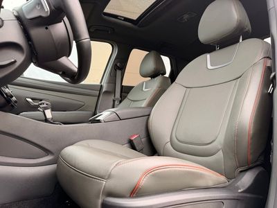 2025 Hyundai Santa Cruz - Photo 28