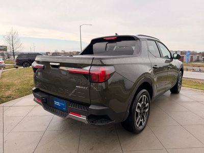 2025 Hyundai Santa Cruz - Photo 5