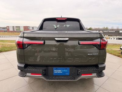 2025 Hyundai Santa Cruz - Photo 4