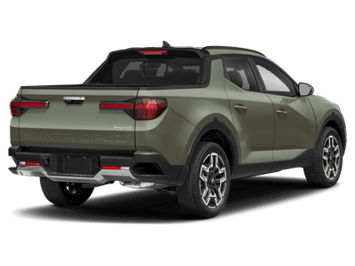 2025 Hyundai Santa Cruz - Photo 35