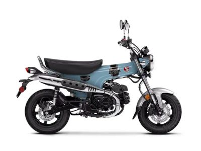 2025 Honda® Dax 125 — front three-quarter view