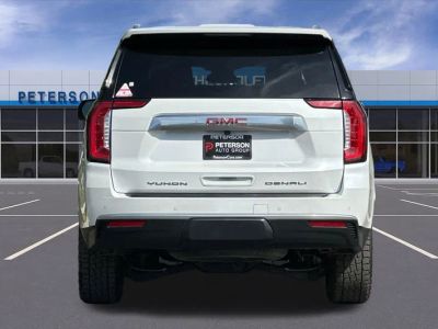 2024 GMC Yukon — detail view