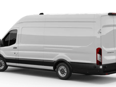 2026 Ford Transit-350 — side profile view