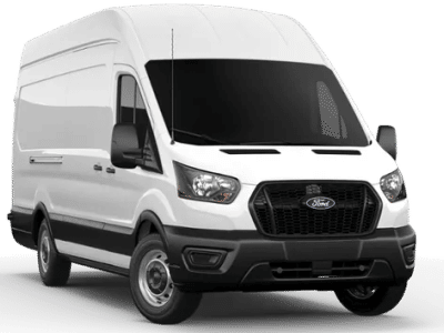 2026 Ford Transit-350 — interior view