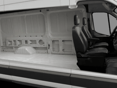 2026 Ford Transit-350 — detail view