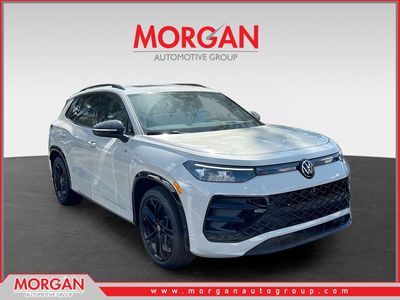 2026 Volkswagen Tiguan - Photo 1