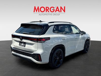 2026 Volkswagen Tiguan - Photo 7