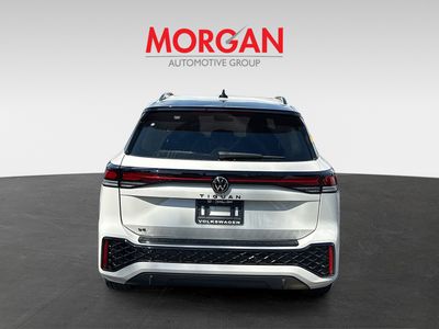 2026 Volkswagen Tiguan - Photo 6