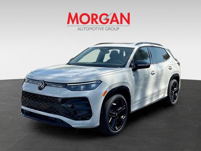 2026 Volkswagen Tiguan - Photo 3