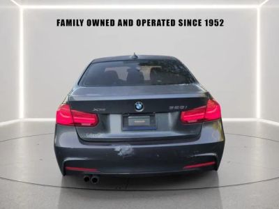 2016 BMW 3 Series — detail view