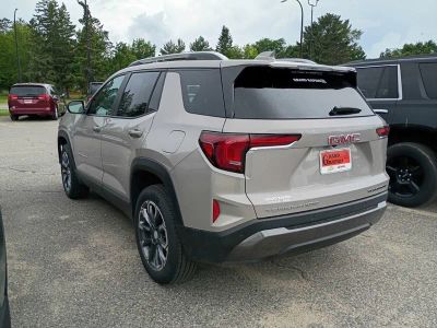 2026 GMC Terrain — side profile view