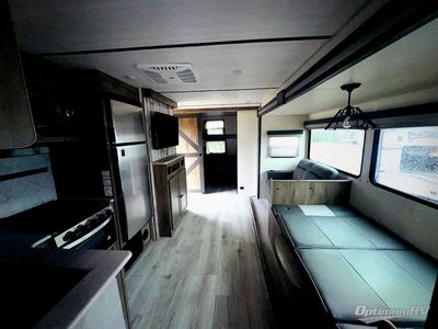 2022 Forest River Surveyor Legend - Photo 5