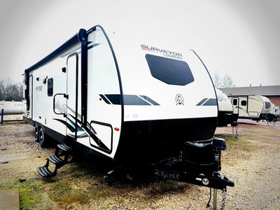 2022 Forest River Surveyor Legend - Photo 1