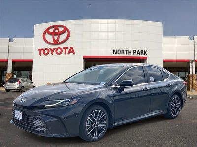 2026 Toyota Camry - Photo 1