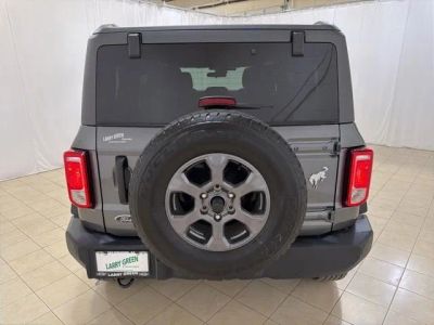 2025 Ford Bronco — detail view