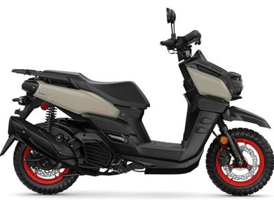 2026 Yamaha Zuma 125 - Photo 1