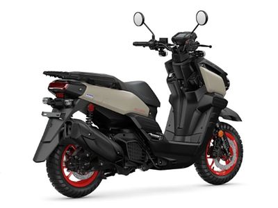2026 Yamaha Zuma 125 - Photo 6