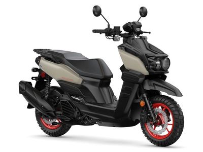 2026 Yamaha Zuma 125 - Photo 3