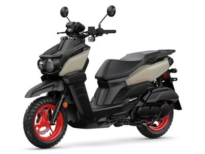 2026 Yamaha Zuma 125 - Photo 4