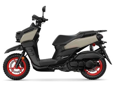 2026 Yamaha Zuma 125 - Photo 2