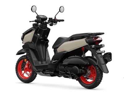 2026 Yamaha Zuma 125 - Photo 7