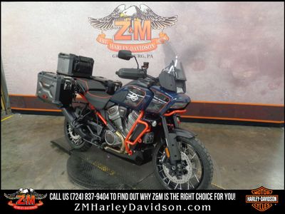 2025 Harley-Davidson CVO Pan America - Photo 2