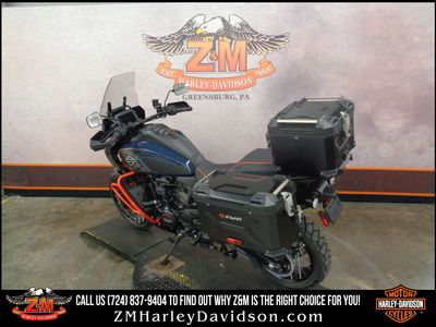 2025 Harley-Davidson CVO Pan America - Photo 3