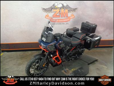 2025 Harley-Davidson CVO Pan America - Photo 1