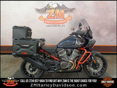 2025 Harley-Davidson CVO Pan America - Photo 6