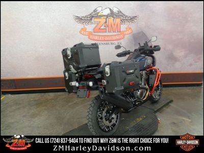 2025 Harley-Davidson CVO Pan America - Photo 4