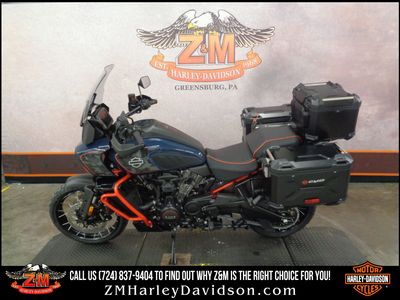 2025 Harley-Davidson CVO Pan America - Photo 5