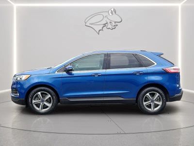 2020 Ford Edge — side profile view