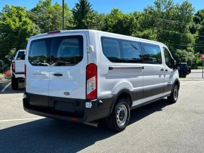 2024 Ford Transit Passenger Wagon — side profile view