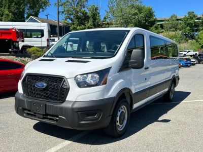 2024 Ford Transit Passenger Wagon — detail view