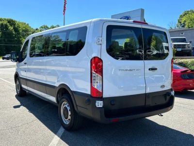 2024 Ford Transit Passenger Wagon — interior view