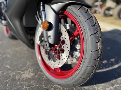 2026 Suzuki GSX-R600 - Photo 8