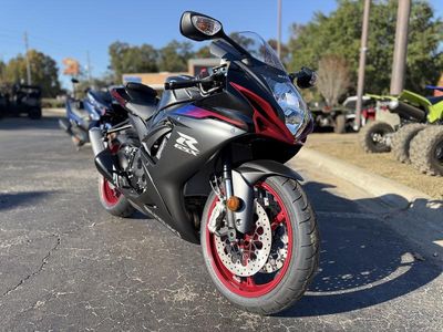 2026 Suzuki GSX-R600 - Photo 2