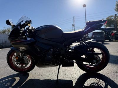 2026 Suzuki GSX-R600 - Photo 6
