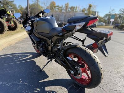 2026 Suzuki GSX-R600 - Photo 5