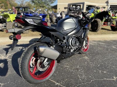 2026 Suzuki GSX-R600 - Photo 4